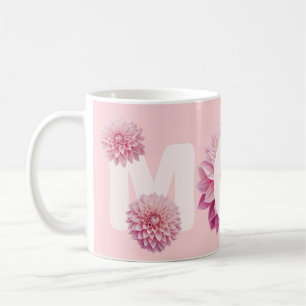 Mug Dahlia Fleurs Pour Maman
