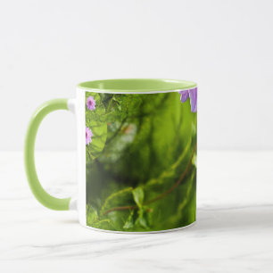Mug Dahlia Rose Fantaisie