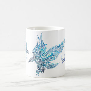 Mug d'aigle de Yellowstone