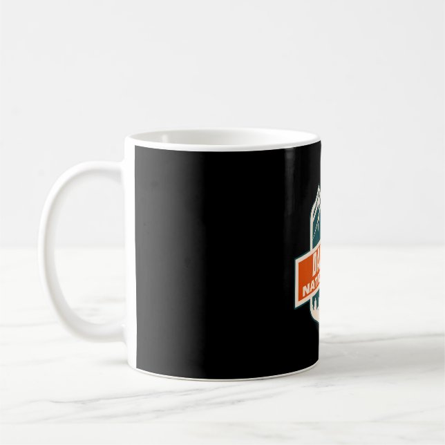 Mug Daintree Australie � The Endless Horizon of Art (Gauche)