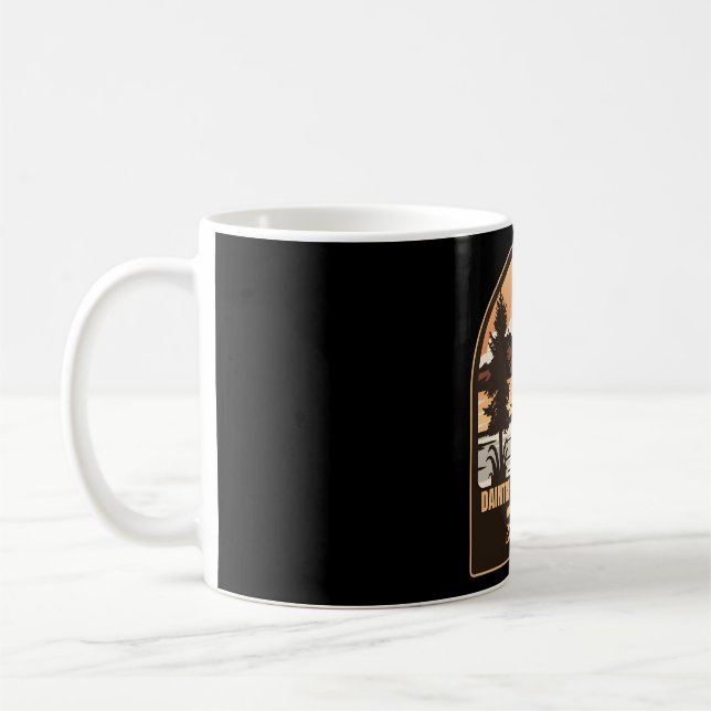 Mug Daintree Australie � The Endless Horizon of Art (Gauche)