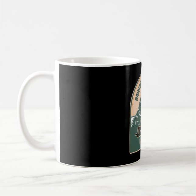 Mug Daintree Australie � The Endless Horizon of Art (Gauche)