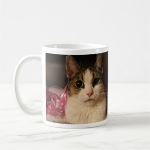 Mug Dainty Doll - Édition Ruban Rose (avec texte)