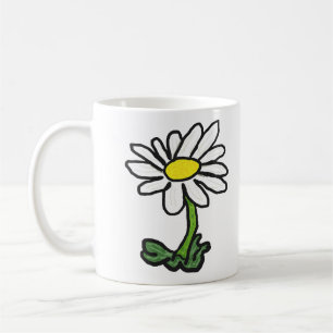 Mug Daisy