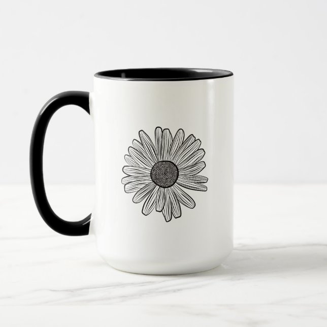 Mug Daisy (Gauche)