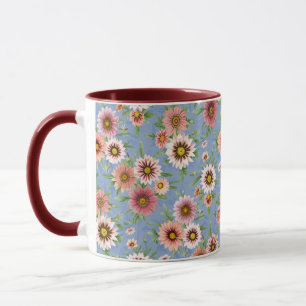Mug Daisy Floral