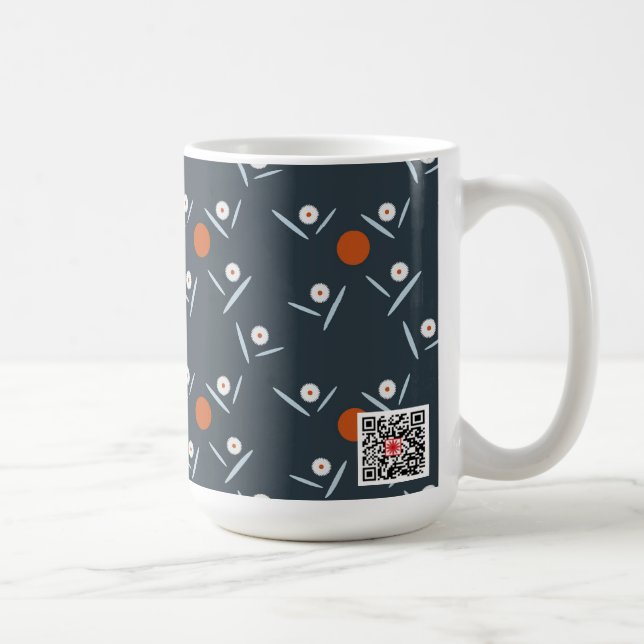 Mug Daisy Fou (Droite)
