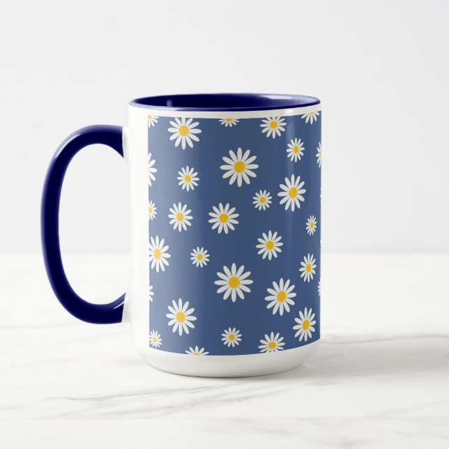 Mug Daisy Meadows Blue (Gauche)