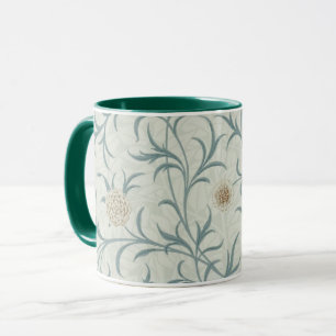 Mug Daisy, William Morris
