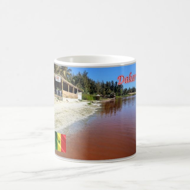 Mug Dakar - Sénégal - Panorama - (Centre)