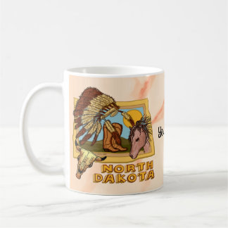 Mug Dakota du Nord