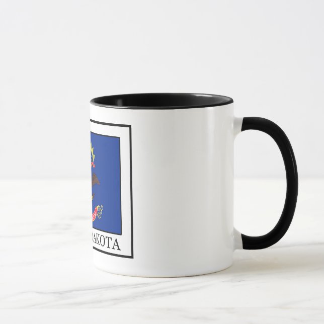 Mug Dakota du Nord (Droite)
