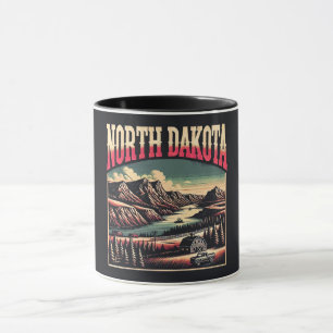 Mug Dakota du Nord