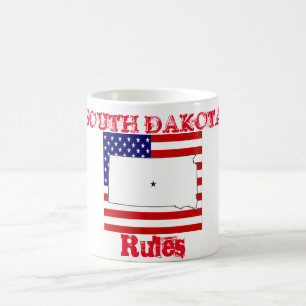 Mug Dakota du Sud