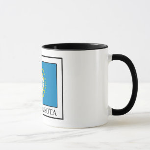 Mug Dakota du Sud