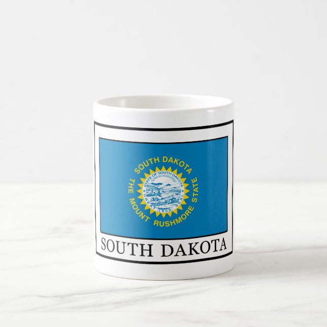 Mug Dakota du Sud (Centre)