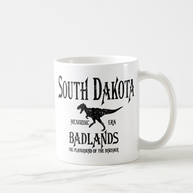 Mug Dakota du Sud (Droite)