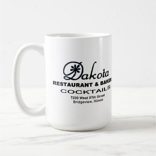 Mug Dakota Restaurant & Boulangerie, Bridgeview, IL