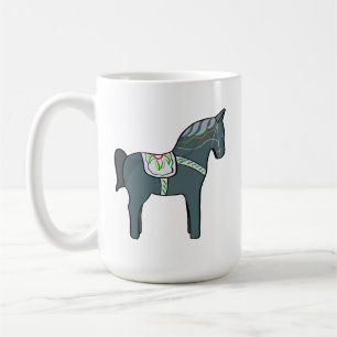 Mug Dala horse