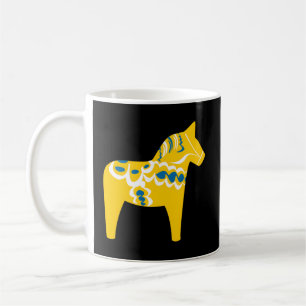 Mug Dala Horse Dalarna Suède Sverige