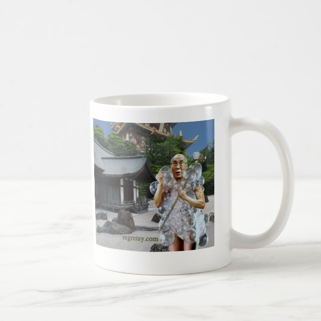 Mug Dalai gaga (Droite)