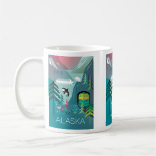 Mug d'Alaska