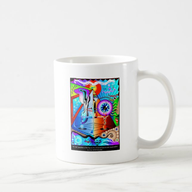 Mug DALI Eyezation (Droite)