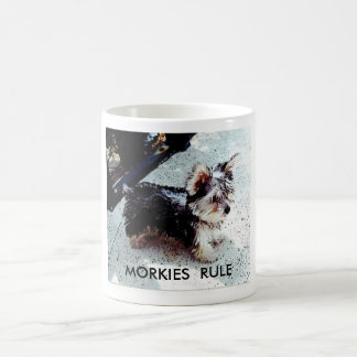 MUG DALILA, RÈGLE DE MORKIES