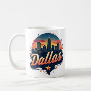 Mug Dallas