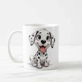 mug dalmate