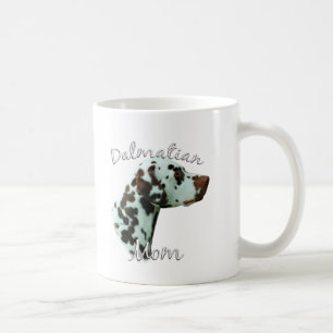 Mug Dalmatien (foie) Maman 2