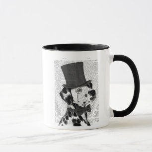 Mug Dalmatien, Hound officiel et Casquette