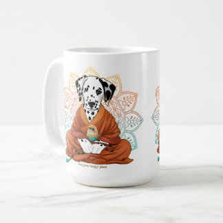 Mug Dalmatien Trouve Ton Endroit Heureux