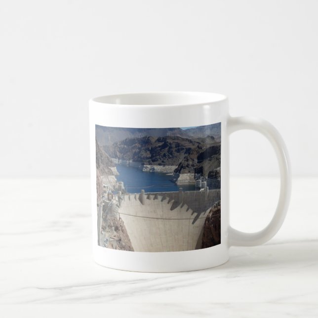 MUG DAM DU NEVADA - DE HOOVER (Droite)