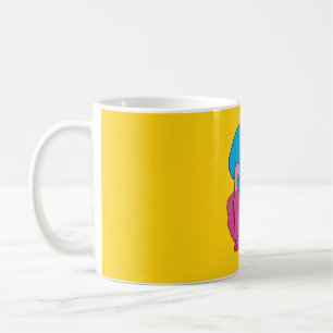 Mug Dame