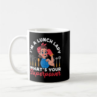 Mug Dame Cantinière Une Dame Cantinière Quel Est Spego