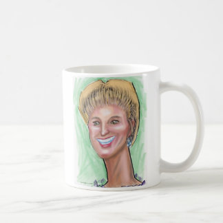Mug Dame du chef