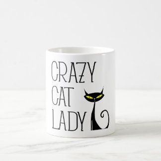 MUG DAME FOLLE DE CAT