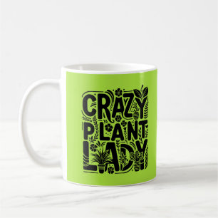 Mug Dame Plante folle