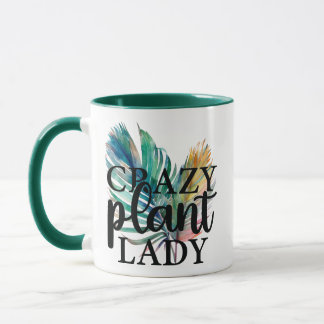 Mug Dame Plante folle