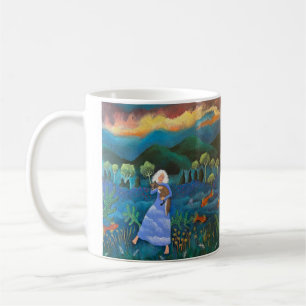 Mug Dame Rusée