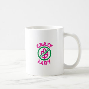 Mug Dame sans gluten folle