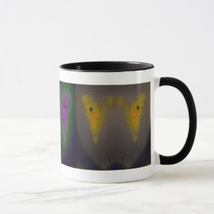 Mug Dames dans une rangée