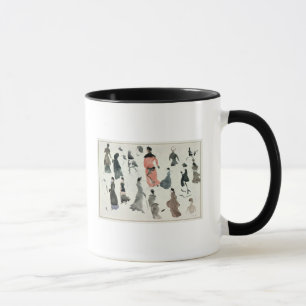 Mug Dames de Brighton