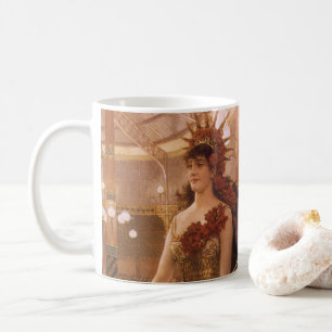 Mug Dames des Voitures (alias Cirque) de James Tissot