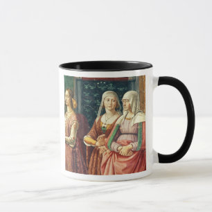 Mug Dames florentines, de la naissance de St John