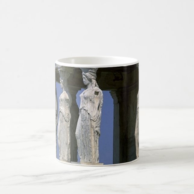 Mug Dames grecques (Centre)