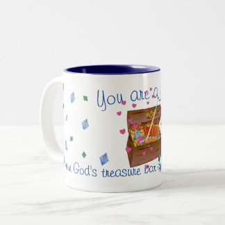 Mug d'amitié précieuses