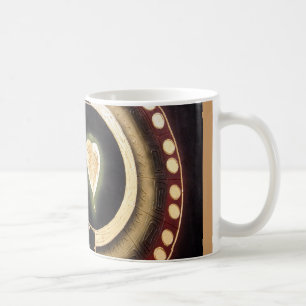 Mug d'amour Abstrait