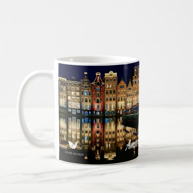 Mug d'Amsterdam (Gauche)